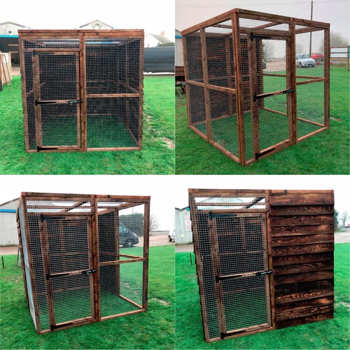 Walk animal run enclosure - animal,