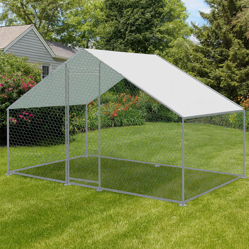 2x3m walk chicken run - walk,