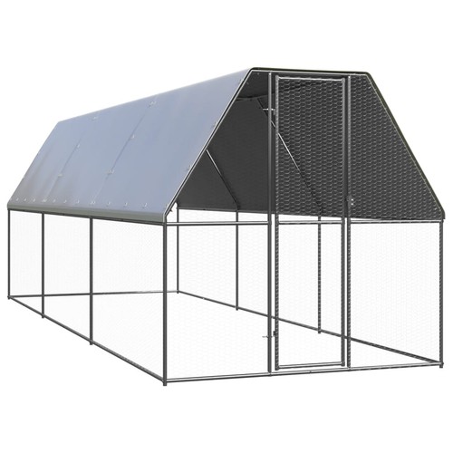 Outdoor chicken cage - outdoor,