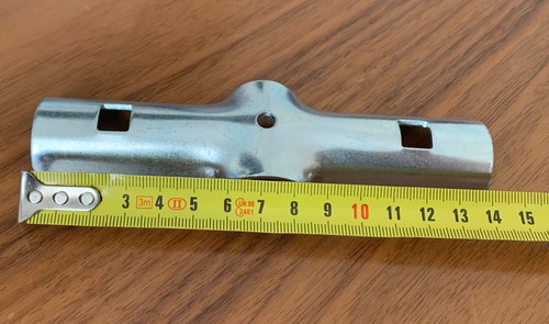 Tube part for - part, good