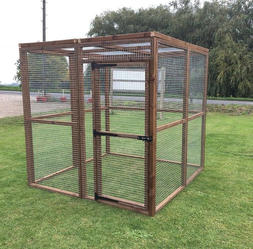 Strong outdoor animal - run, 6ft
