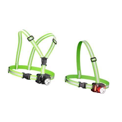 Outdoor running chest - outdoor,