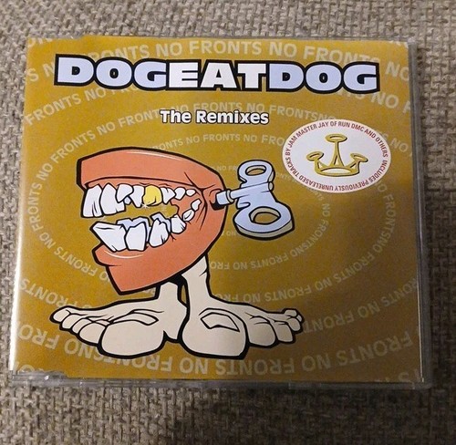 Dog eat no - dog, fronts