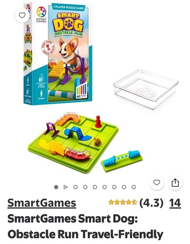Smartgames smart dog - -,