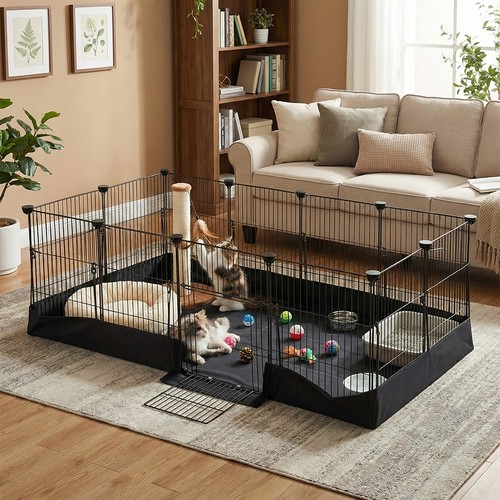 Dog pet pen enclosure puppy - dog,