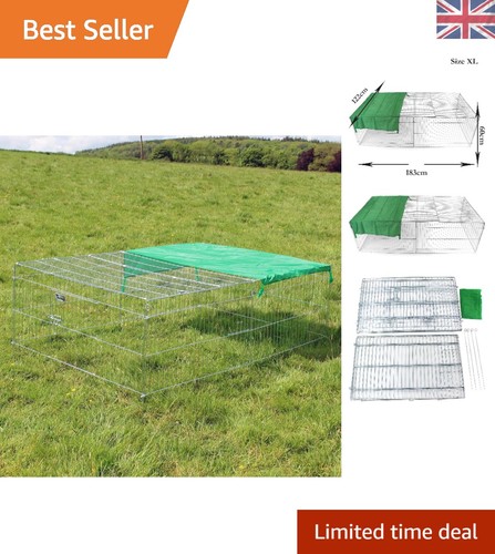 Actiaspet metal pet enclosure - actiaspet,