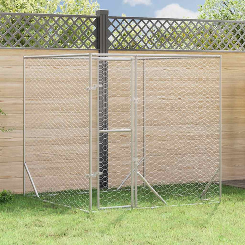 Outdoor dog kennel - outdoor,