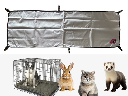 Cleo outdoor pet enclosure sun - pet,