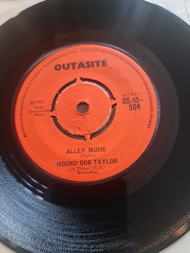 Hound dog taylor - hound,